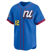 Blue Limited Kyle Schwarber Men's Philadelphia Phillies National League 2025 All-Star Edition Jersey