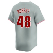 Gray Limited Daniel Robert Youth Philadelphia Phillies Away Jersey